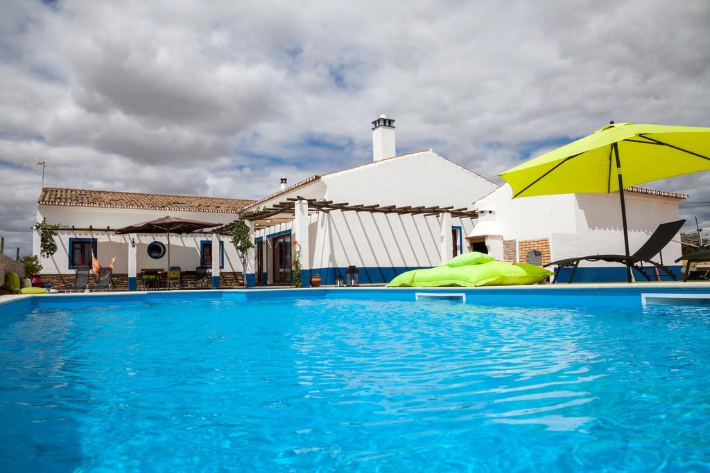 Monte Farropo Hotel Monsaraz Exterior photo